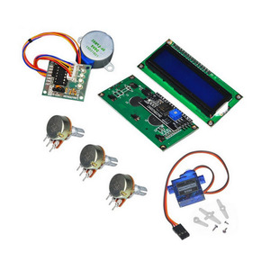 Anfänger für Lern paket Komponenten des Steuerungs entwicklungs platinen RFID-Schrittmotor-Lernkit - Product Image 2