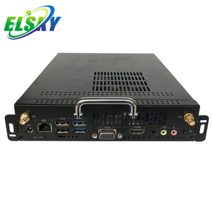 Haswell LGA1150 Sockel CPU 4. Generation I3 I5 I7 mit maximal 8GB DDR3 RAM Unterstützung HD VGA 4K Intel HD Grafik Computer PC - Product Image 1