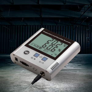 Registrador de datos de temperatura y humedad conectado RS485 con monitoreo y control remoto en tiempo real Soporte personalizado OEM - Product Image 4