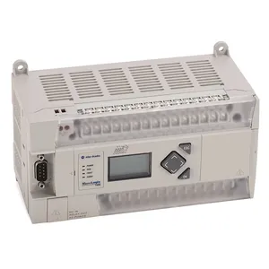 <strong>Allen</strong>-<strong>Bradley</strong> for Rockwell 1766-L32AWA MicroLogix 1400 32-Point Controller AC120V for <strong>PLC</strong> <strong>Programming</strong> and Industrial Control - Product Image 1
