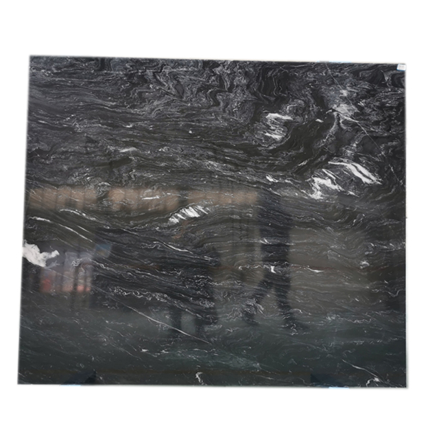 China black marble and granite with white cheap black stone tile for Floor Tiles And Countertop.