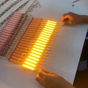 6-чиповой светодиодный модуль DC12V RGB - Product Image 3
