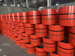 API 5CT 10-3/4 BC Casing Acoplamento Encaixes de Tubulação Special Clearance Gênero