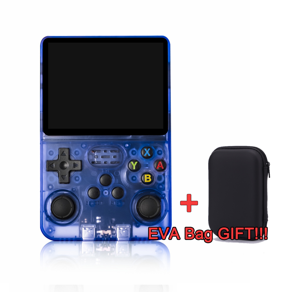 Blue Transparent