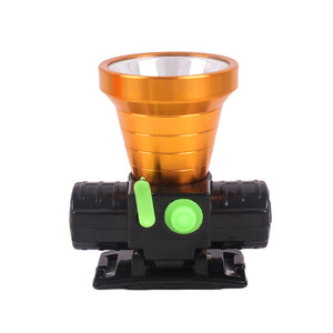 Đầu <span class=keywords><strong>Torch</strong></span> Có Thể Sạc Lại Câu Cá Hoang Dã Cắm Trại Tìm Kiếm Ánh Sáng Đầu Ánh Sáng LED Long-Shot Khai Thác Mỏ Đèn Đèn Pin Ngoài Trời - Product Image 5