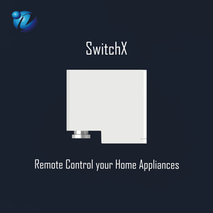 智能家居WiFi无线电源开关控制器1A最大电流触摸遥控器通过应用程序助手按钮开关 - Product Image 5