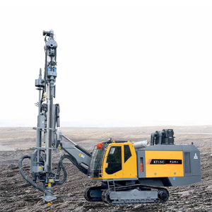 Kaishan kt15c tích hợp khai thác đá khai thác bề mặt DTH Crawler khai thác Giàn Khoan thăm dò - Product Image 4