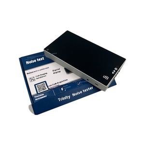 Máy đo Decibel gắn tường Máy dò Decibel Máy dò tiếng ồn testerschool Decibel reminderhospital Bar - Product Image 2