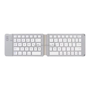 USB Charging <strong>Mini</strong> <strong>Bluetooth</strong> Wireless Folding <strong>Keyboard</strong> Computer Mobile Tablet Office <strong>Mini</strong> <strong>Keyboard</strong> Portable
