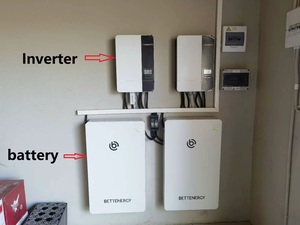 โปรโมชั่นร้อนแรง Growatt 5kw 5000w 5000วัตต์ Mppt Changer 230v ออฟกริด แบตเตอรี่ Lifepo 48v กำลังไฟ 48vdc เป็น 220vac อินเวอร์เตอร์ มีสินค้าในสต็อก - Product Image 3