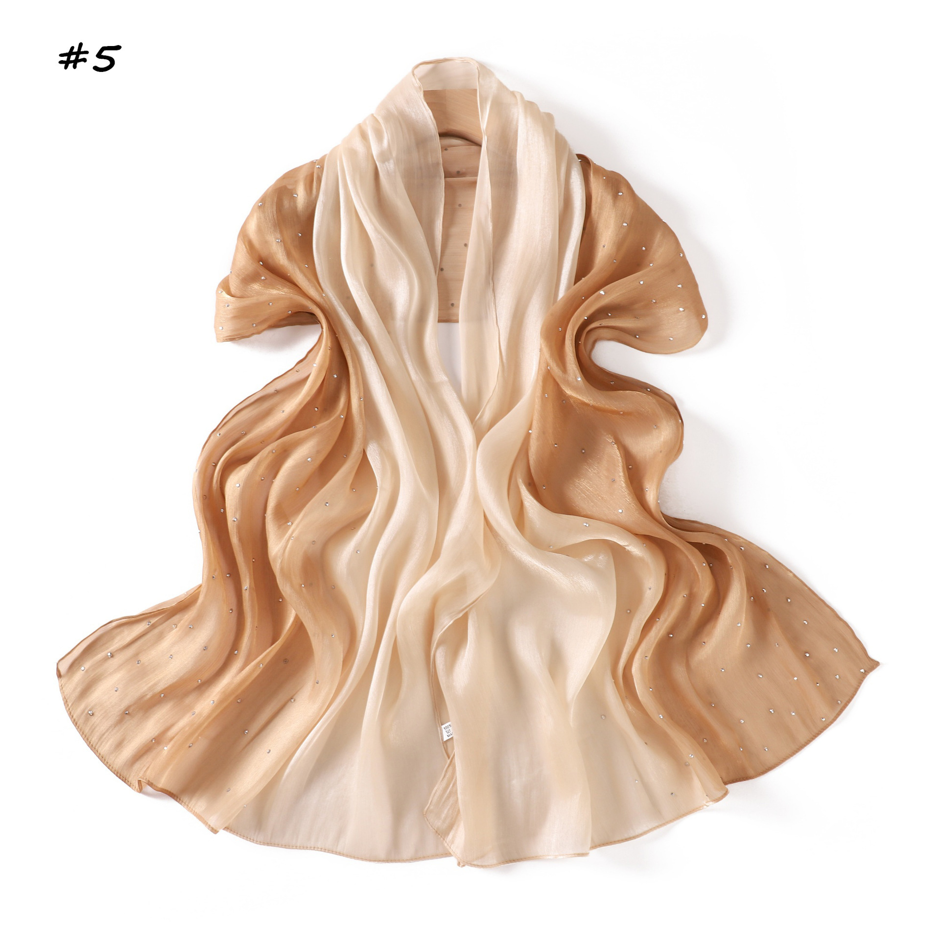 5 kaki beige