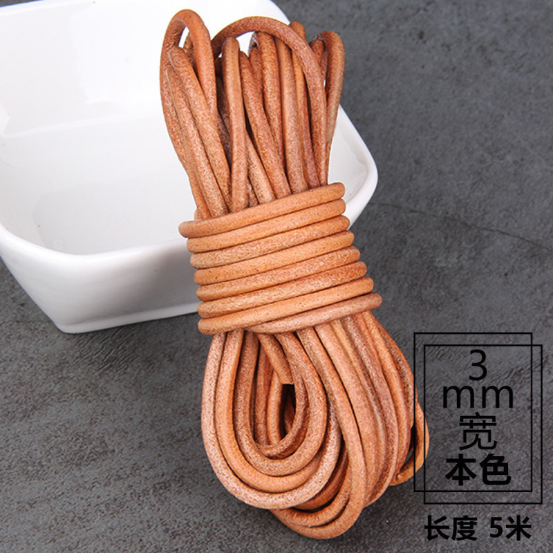 3mm redondo 5 metros
