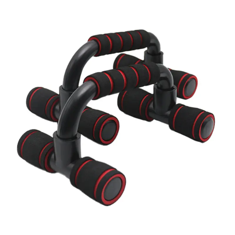 Equilibrio forza esercizio maniglie supporto attrezzature prodotto staffa parallelette push up bar stand
