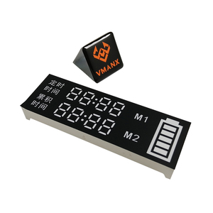Basket Ball Game Score Screen LED Remote Control tabellone segnapunti digitale Display a LED a 7 segmenti - Product Image 4
