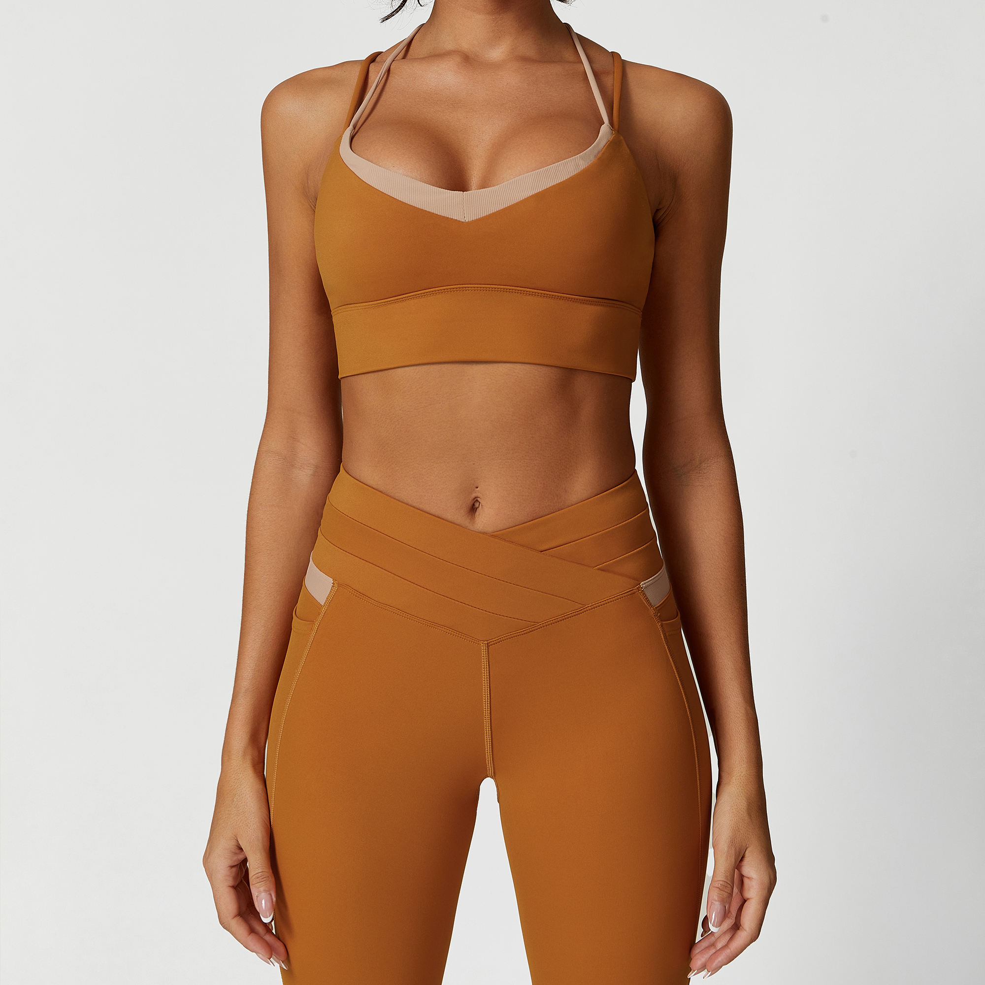 rustic caramel+brown grey