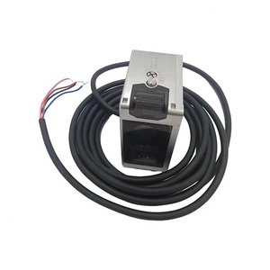 Sensor fotoeléctrico de detección de color óptico para impresión Sensor de impresión de Detección de marca de embalaje - Product Image 6