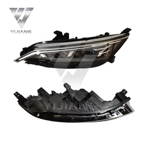 Qin L LED farlar için 2023-2024 12V ön lamba ile 6000K renk sıcaklığı - Product Image 5