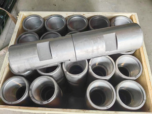 Strumenti per tubi di perforazione per pozzi d'acqua giunto con filettatura API 2-3/8 Box-2-3/8 adattatore per asta di trivellazione - Product Image 4