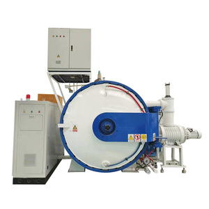 具有渗氮功能的电连续淬火真空渗碳炉 - Product Image 4
