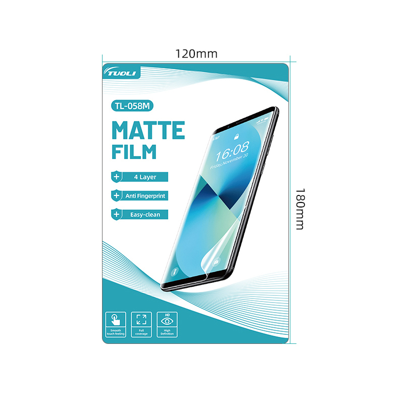 Matte Film