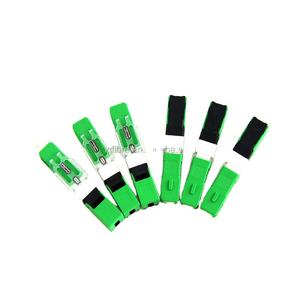 Factory supply FTTH <strong>embedded</strong> SC-APC fiber optic quick connector SC/APC fiber optic quick connector - Product Image 2