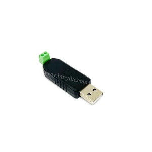 USB-RS485コンバーターアダプターモジュールシリアルポート通信モジュール - Product Image 3