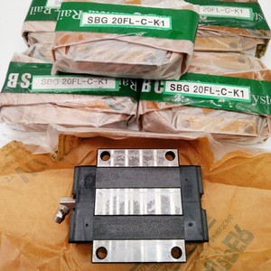 SBC Linear Guide Rail Block SBG25FL SBG25FLL SBG25FLL-<strong>K1</strong> SBG25FLL-<strong>C</strong>-<strong>K1</strong> - Product Image 4