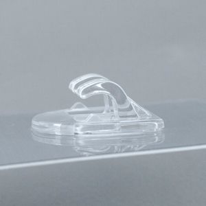 浴室厨房可重复使用的可拆卸天花板环保贴纸挂钩粘合剂 - Product Image 6