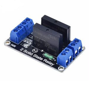 5V Relè 2 Canali di Alto Livello A Stato Solido Modulo Relè 240V 2A G3MB-202P Relè per il FAI DA TE - Product Image 3