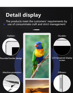 8.8 16.4 43 19 28 29 36 pollici annunci Monitor Digital Signage elevatore LCD pubblicità macchina schermo Display - Product Image 6