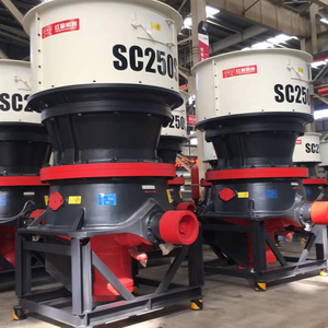 The Most Sold 2025 CE ISO Cone Crusher Hydraulic Cone Crushing Machine <strong>Coarse</strong> Crusher <strong>Aggregate</strong> Sand Making Line Zhengzhou