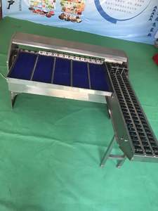 <strong>Egg</strong> <strong>Grading</strong> <strong>Machine</strong>/<strong>egg</strong> Sorting <strong>Machine</strong>/<strong>egg</strong> Grader for Sale - Product Image 2