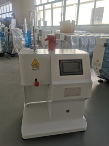 Nuovo design MVR Volume Rate Tester MFR Melt Flow flow indicizzatore melt Flow indeximetro con ottimo prezzo - Product Image 5
