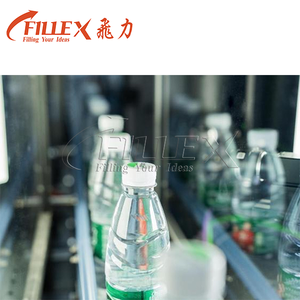72000BPH高エネルギーX線検査システムキャッピング検出器とレベルチェック検出器リジェクター付き - Product Image 1