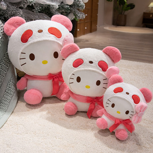 Transversed Cat Stuffed Animal <strong>Toy</strong> Cute Plush <strong>Toy</strong> for Kids - Product Image 6
