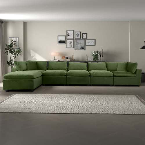 Vert + 6 places