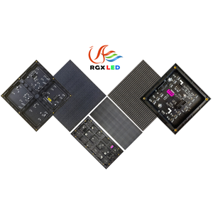 Rgx แผงไฟ LED แบบ SMD แผงไฟ LED พร้อมส่งแผง RGB แม่เหล็ก LED เมทริกซ์อัตราการรีเฟรชสูงโมดูล LED - Product Image 1