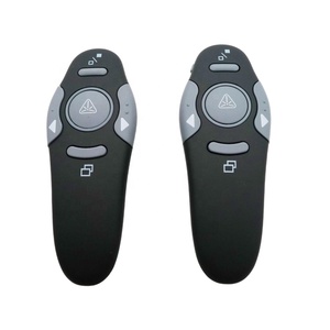 2.4G Wireless USB Presenter Powerpoint presentazione puntatore Laser PPT Clicker remoto insegnamento discorso indicatore - Product Image 1