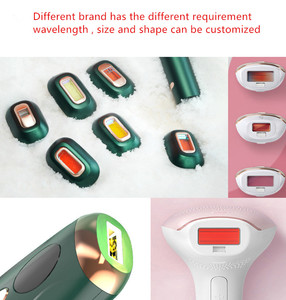 Độ chính xác cao quang dài vượt qua bộ lọc 470nm-640nm IPL bộ lọc cho Photon xung tóc loại bỏ thiết bị - Product Image 5