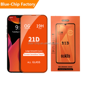 Samsung A10S için uygun/a20s/a50/a80 ekran koruyucu 21D tam ekran cep telefonu temperli cam filmi fabrika doğrudan satış - Product Image 1