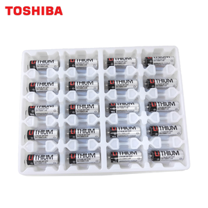 TOSHIBA ER17500V-2 3.6V 5400mAh birincil lityum pil paketi NISSHO/NACHI robot enkoderler için uygun - Product Image 5