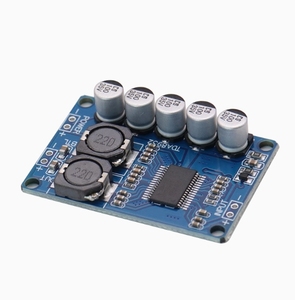 TDA8932 35W Mono-Digital verstärker platinen modul Hochleistungs-Elektronik-Kit mit geringer Leistung