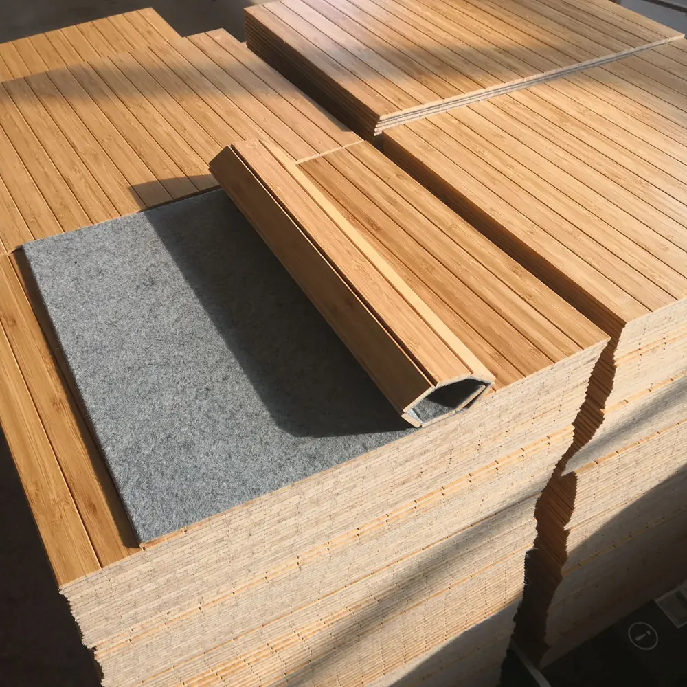 bamboo mat for bamboo foot sauna