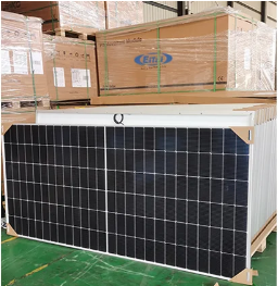 艾泰太阳能电池板电源能源系统太阳能系统全包20Kw 30Kw 50Kw三相太阳能光伏组 - Product Image 5