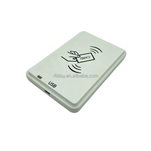 複数の読み取りISO14443ANFCリーダーおよびプログラマーデスクトップNFCリーダーライターUSBC - Product Image 3
