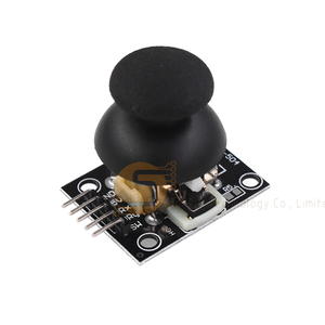 Joystick a doppio asse, sensore Controller per Joystick di gioco PS2, JoyStick elettronico - Product Image 1