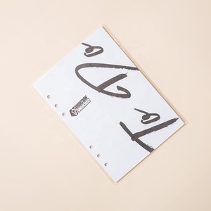 B5 A5 A6 taccuino con copertina morbida Logo personalizzato all'interno della linea stampato pianificatore di buona qualità Agenda Organizer taccuino personalizzato LC-PP032 - Product Image 4