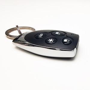 Supporta 12V 27A chiave per auto duplicata universale fissa/codice di apprendimento Rolling/jumping Code telecomando per auto