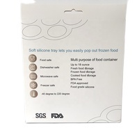 Cheap Custom Food Containers Tool Packaging Display <strong>Box</strong> Clear <strong>Toy</strong> <strong>Box</strong> With Clear Window - Product Image 2