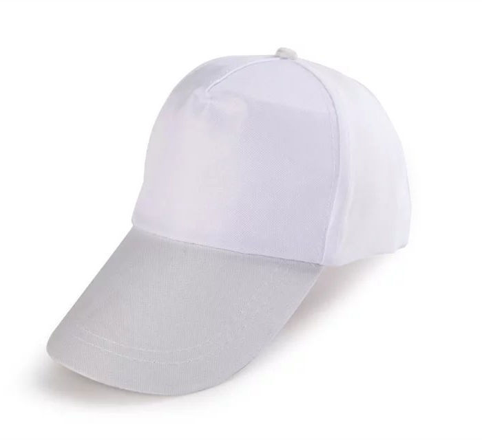 #4 Polyester white